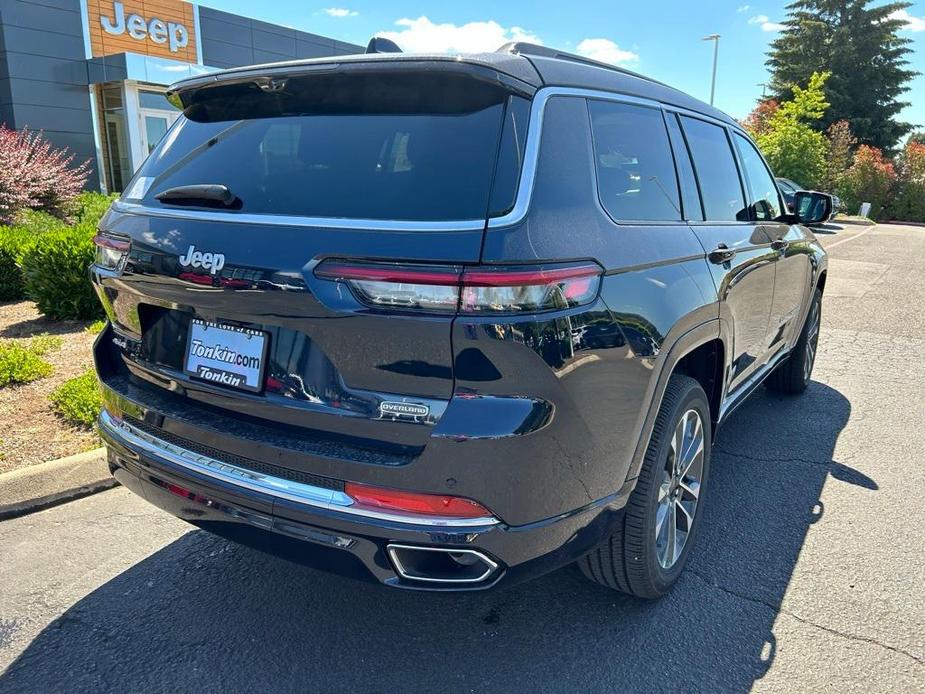 new 2024 Jeep Grand Cherokee L car, priced at $59,165