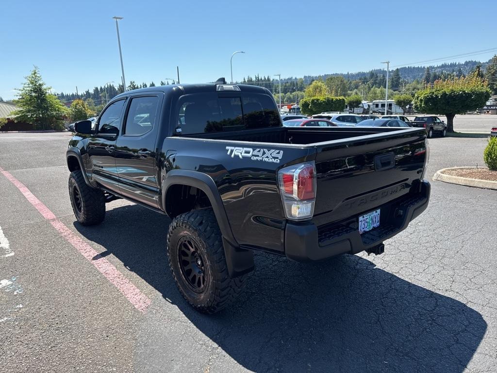 used 2020 Toyota Tacoma car