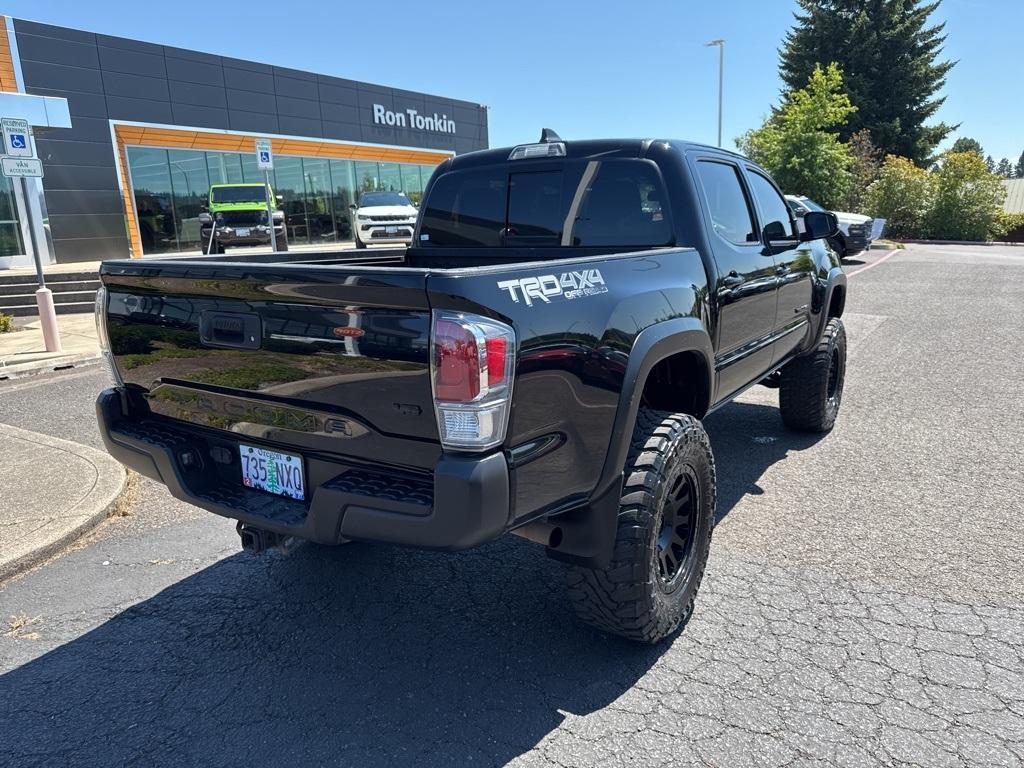 used 2020 Toyota Tacoma car