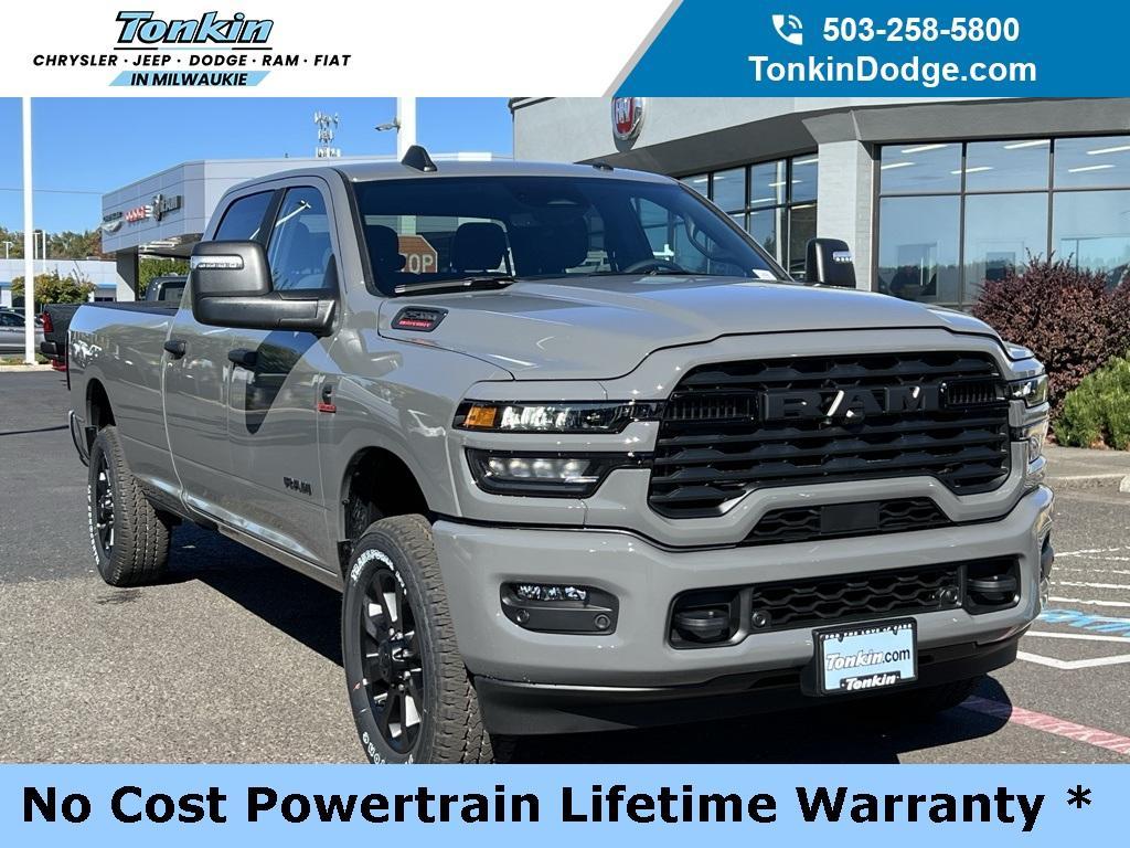 new 2026 Ram 2500 car, priced at $68,992