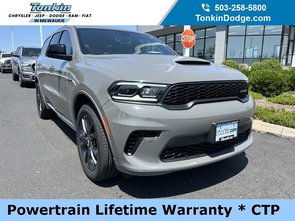 new 2025 Dodge Durango car, priced at $48,992