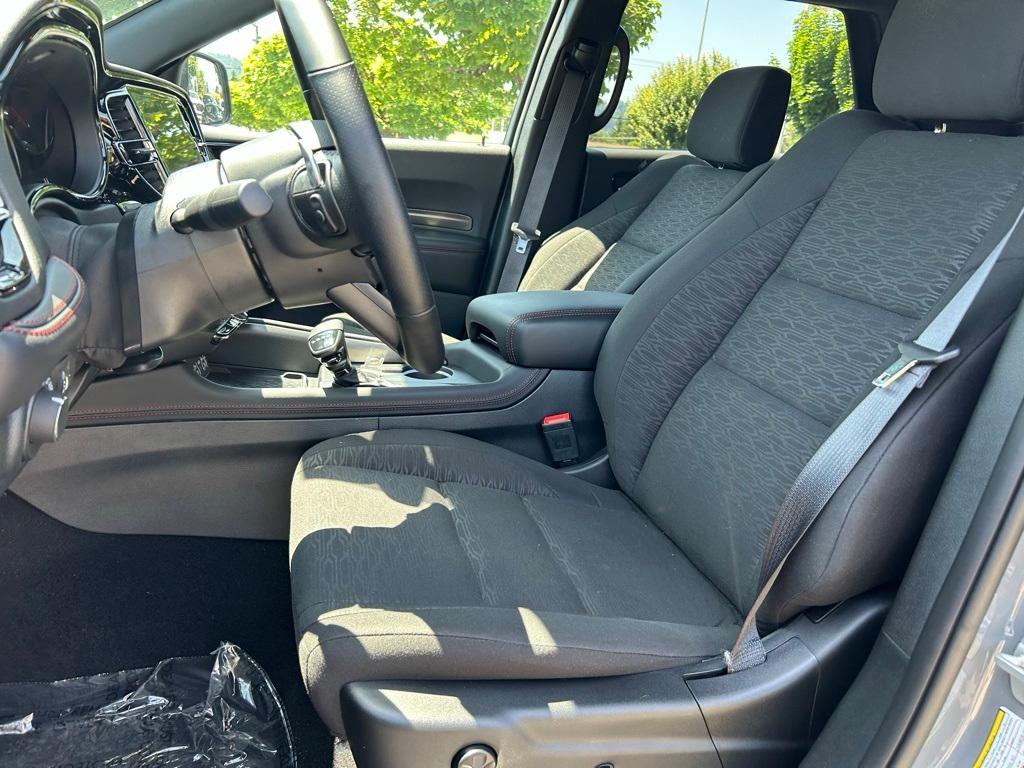 new 2025 Dodge Durango car, priced at $50,992