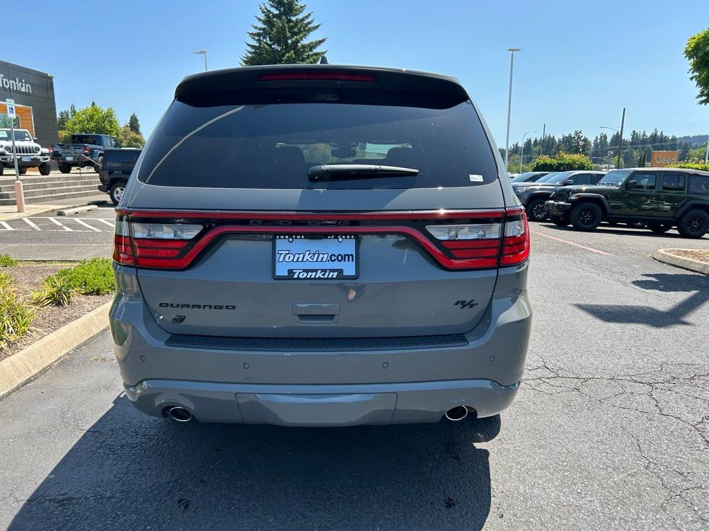 new 2025 Dodge Durango car, priced at $50,992