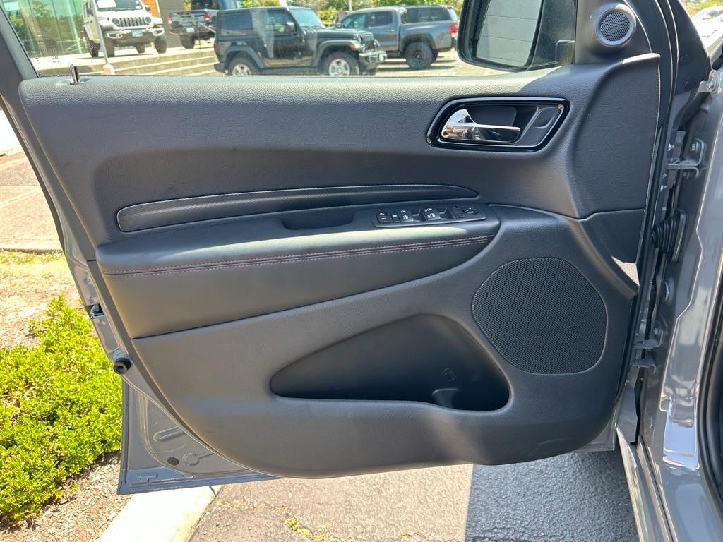 new 2025 Dodge Durango car, priced at $50,992