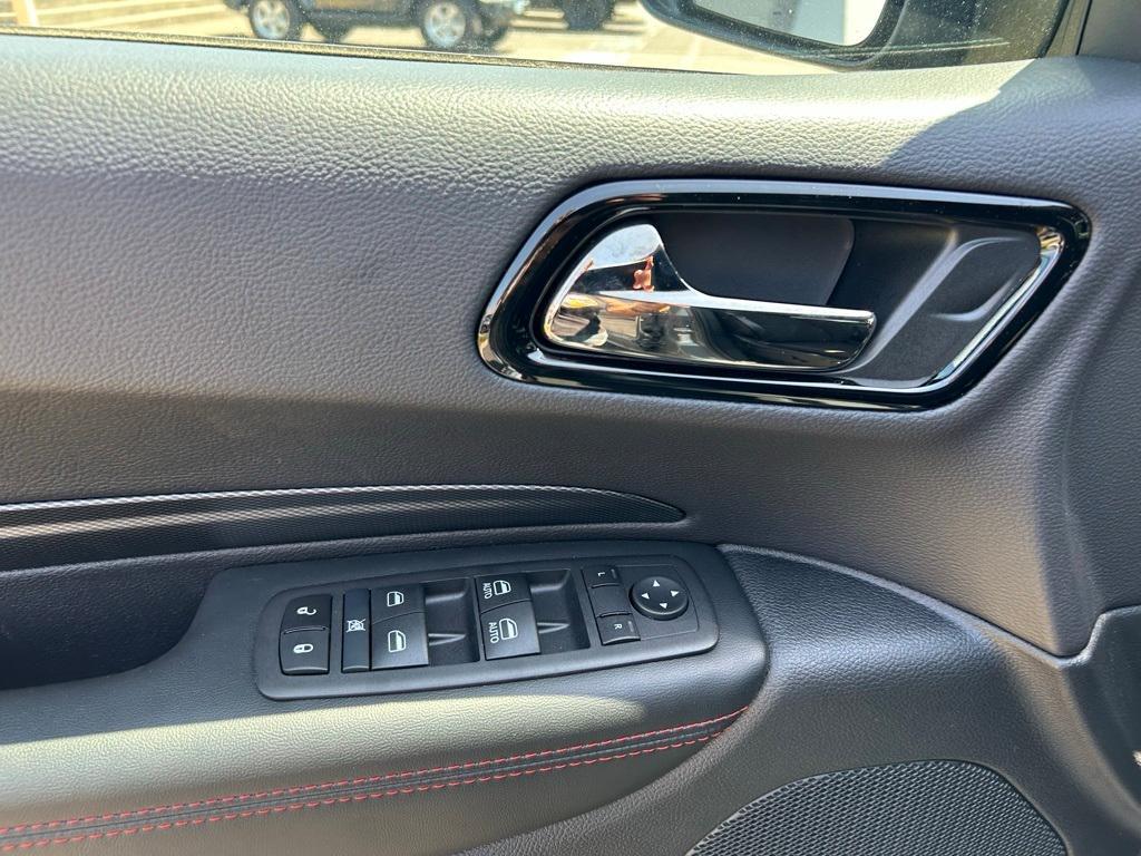 new 2025 Dodge Durango car, priced at $50,992