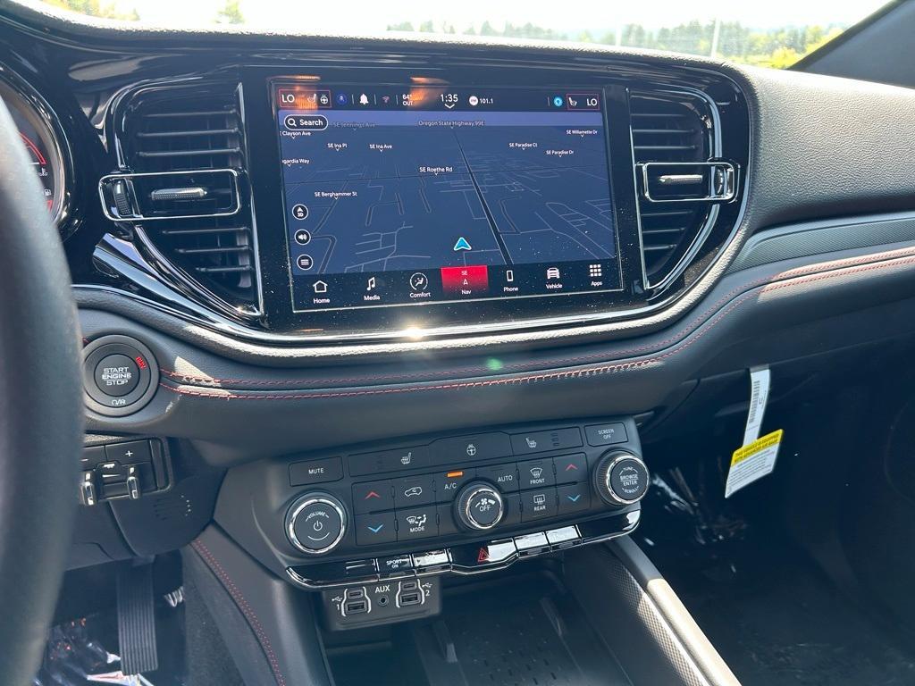 new 2025 Dodge Durango car, priced at $50,992