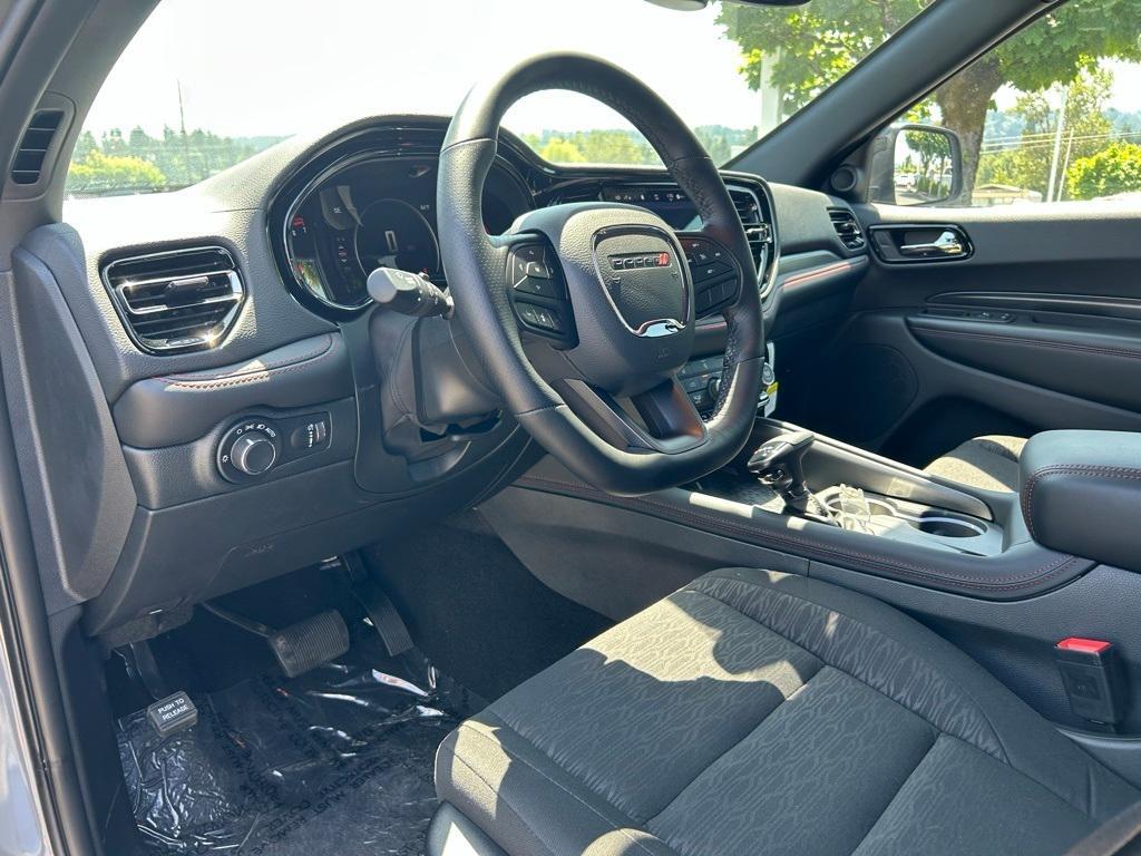 new 2025 Dodge Durango car, priced at $50,992