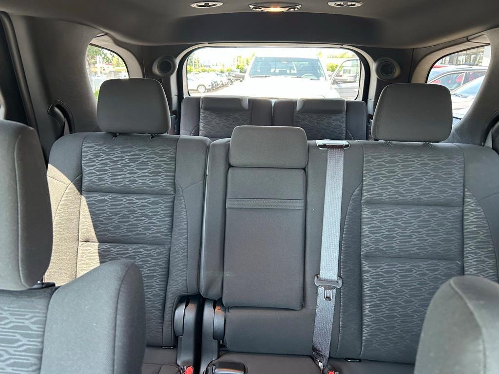 new 2025 Dodge Durango car, priced at $50,992