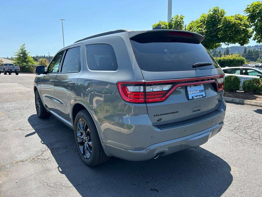 new 2025 Dodge Durango car, priced at $50,992