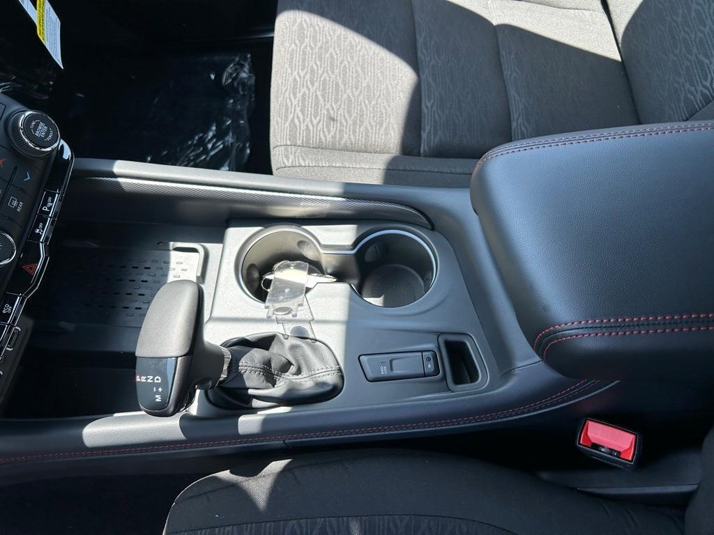 new 2025 Dodge Durango car, priced at $50,992