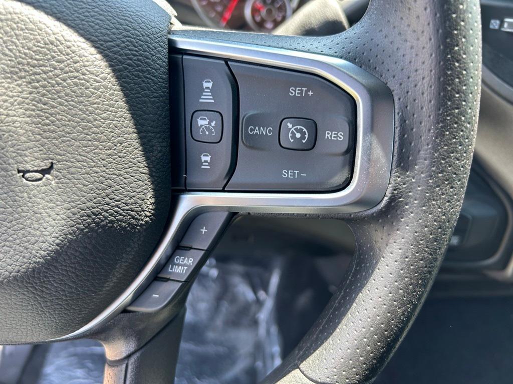 new 2025 Ram 3500 car, priced at $64,992