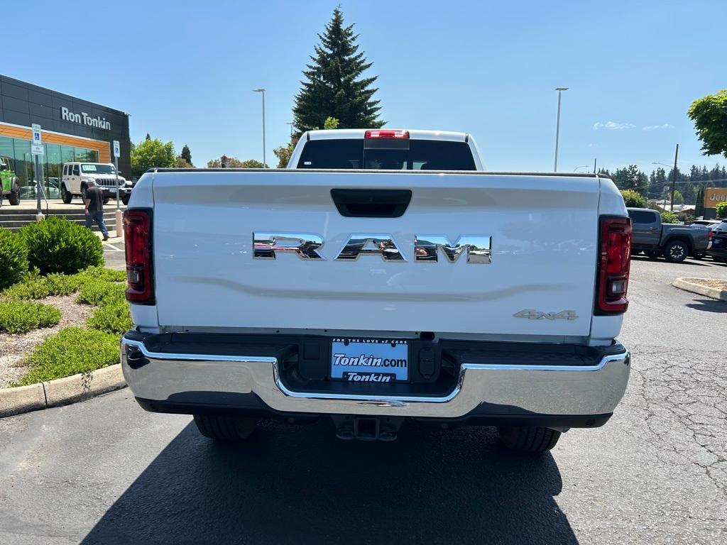 new 2025 Ram 3500 car, priced at $64,992