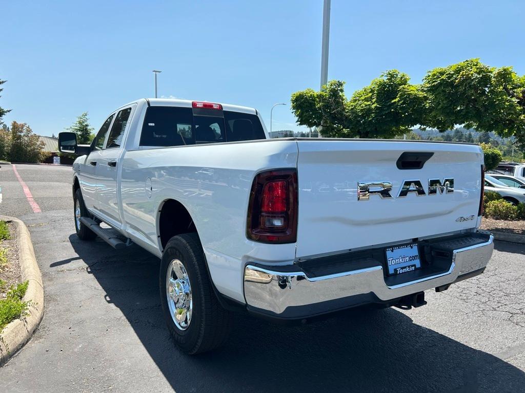 new 2025 Ram 3500 car, priced at $64,992