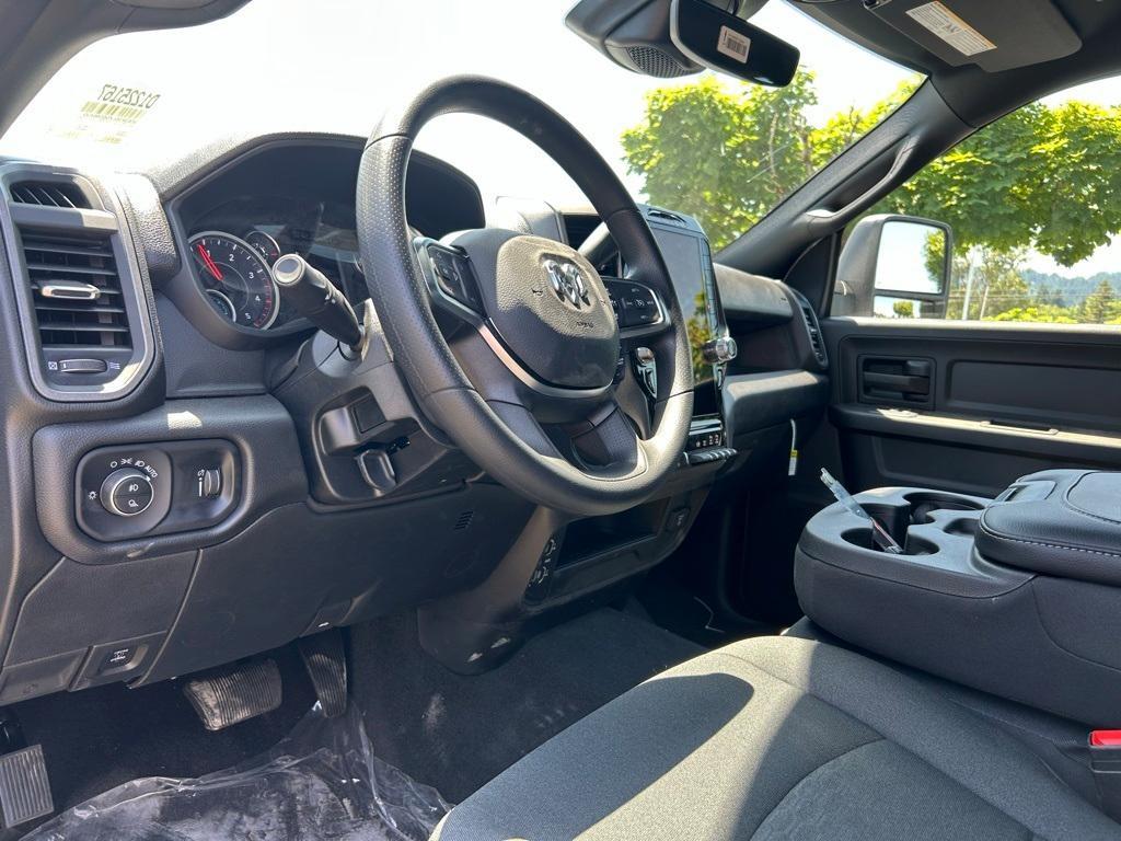 new 2025 Ram 3500 car, priced at $64,992