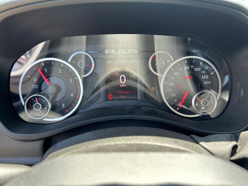 new 2025 Ram 3500 car, priced at $64,992