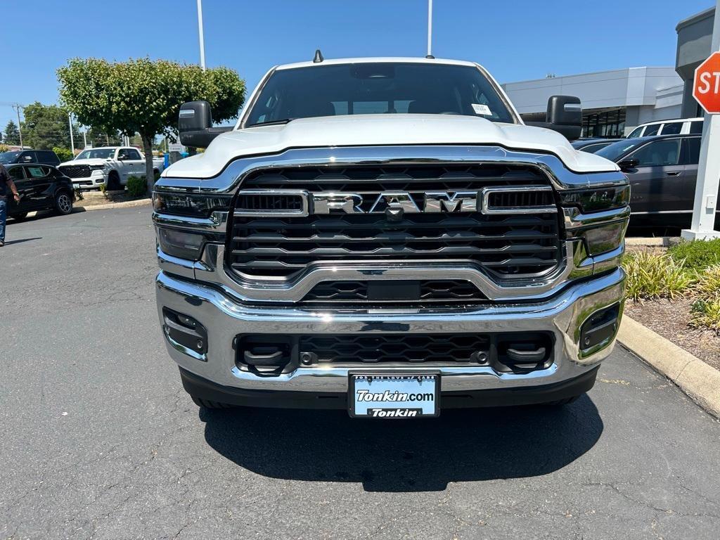 new 2025 Ram 3500 car, priced at $64,992