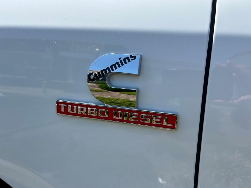 new 2025 Ram 3500 car, priced at $64,992