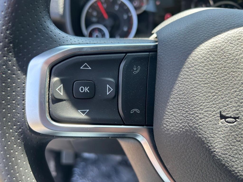 new 2025 Ram 3500 car, priced at $64,992
