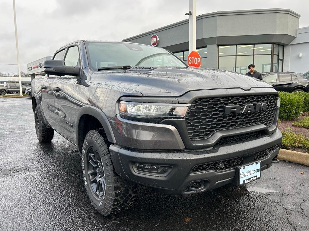 new 2025 Ram 1500 car, priced at $63,320