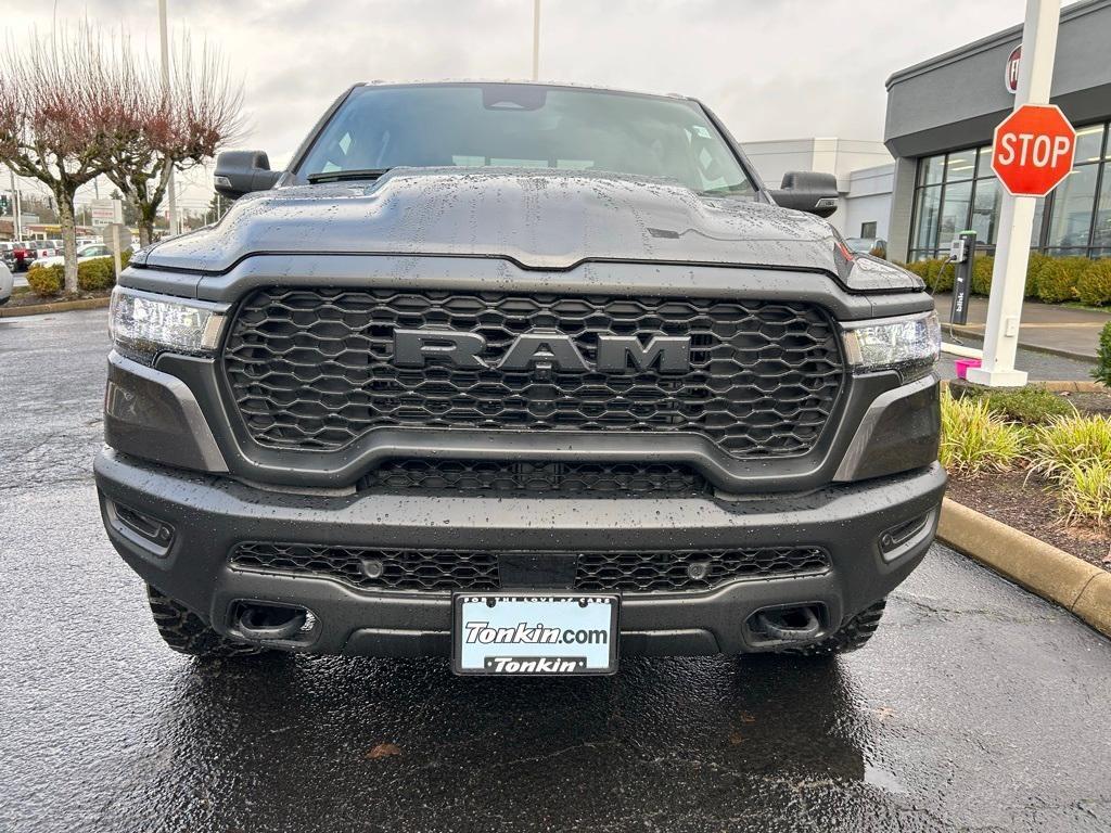 new 2025 Ram 1500 car, priced at $63,320