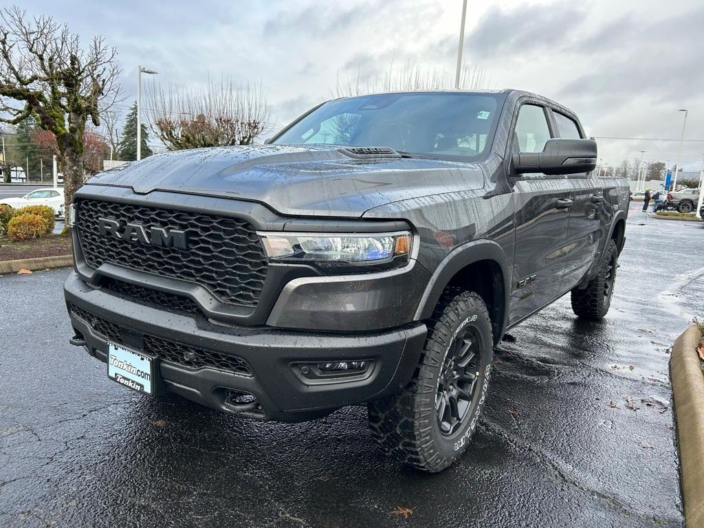 new 2025 Ram 1500 car, priced at $63,320