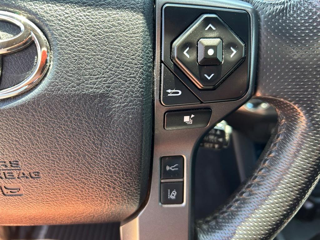 used 2018 Toyota Tacoma car, priced at $32,440