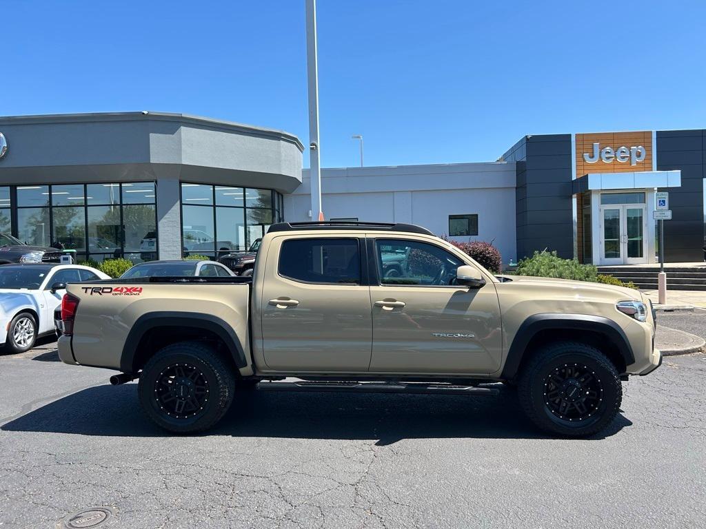 used 2018 Toyota Tacoma car, priced at $32,440