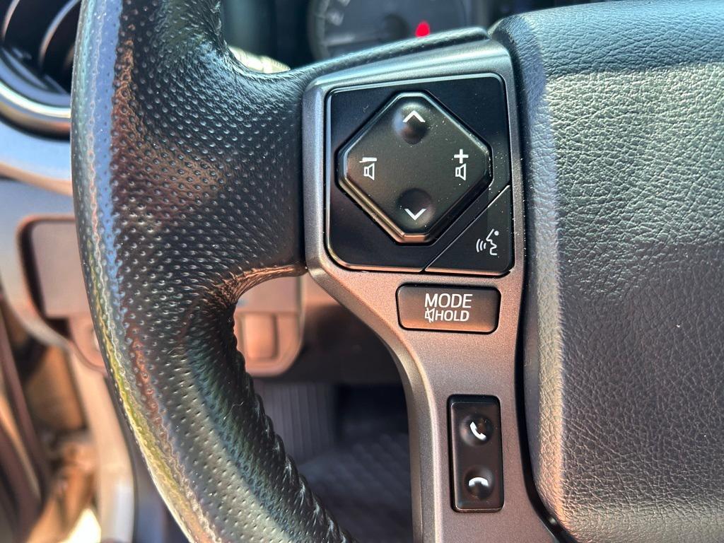 used 2018 Toyota Tacoma car, priced at $32,440