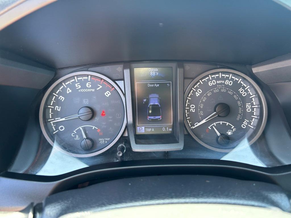 used 2018 Toyota Tacoma car, priced at $32,440
