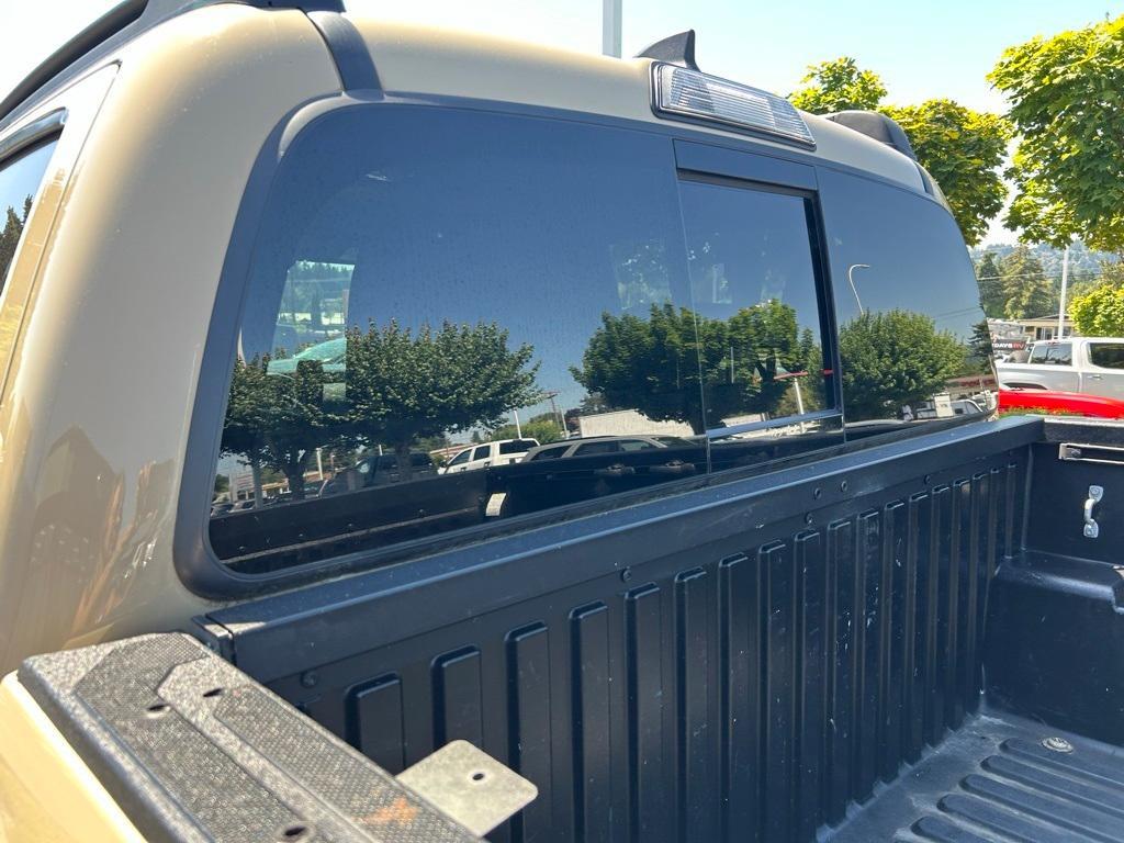 used 2018 Toyota Tacoma car, priced at $32,440