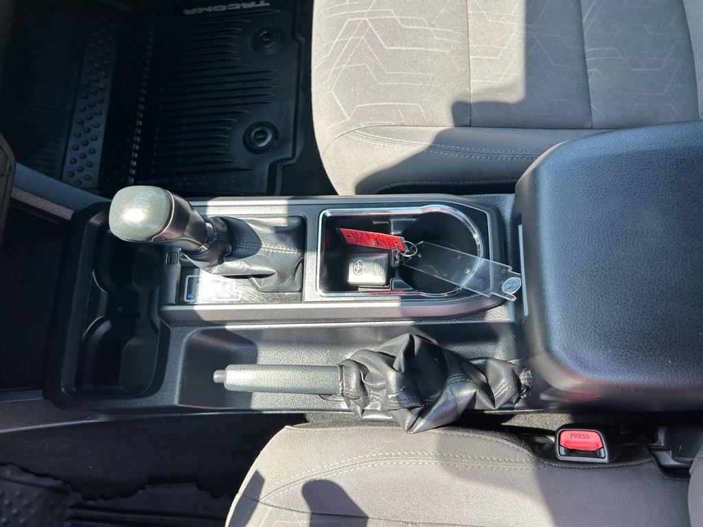 used 2018 Toyota Tacoma car, priced at $32,440