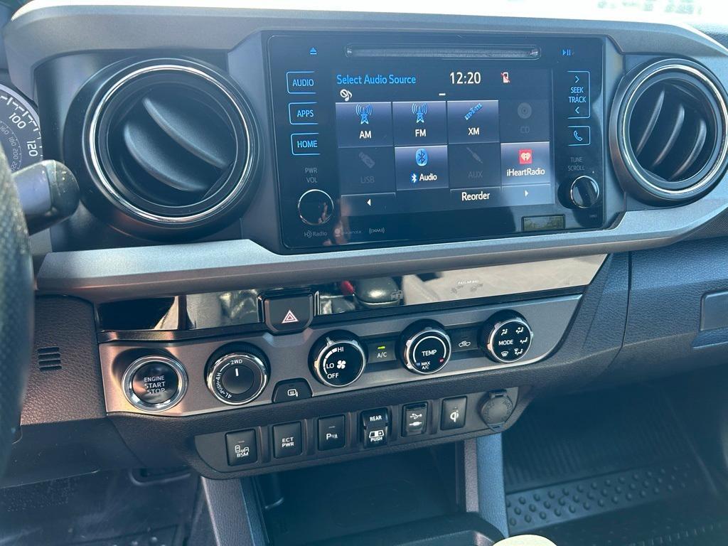 used 2018 Toyota Tacoma car, priced at $32,440