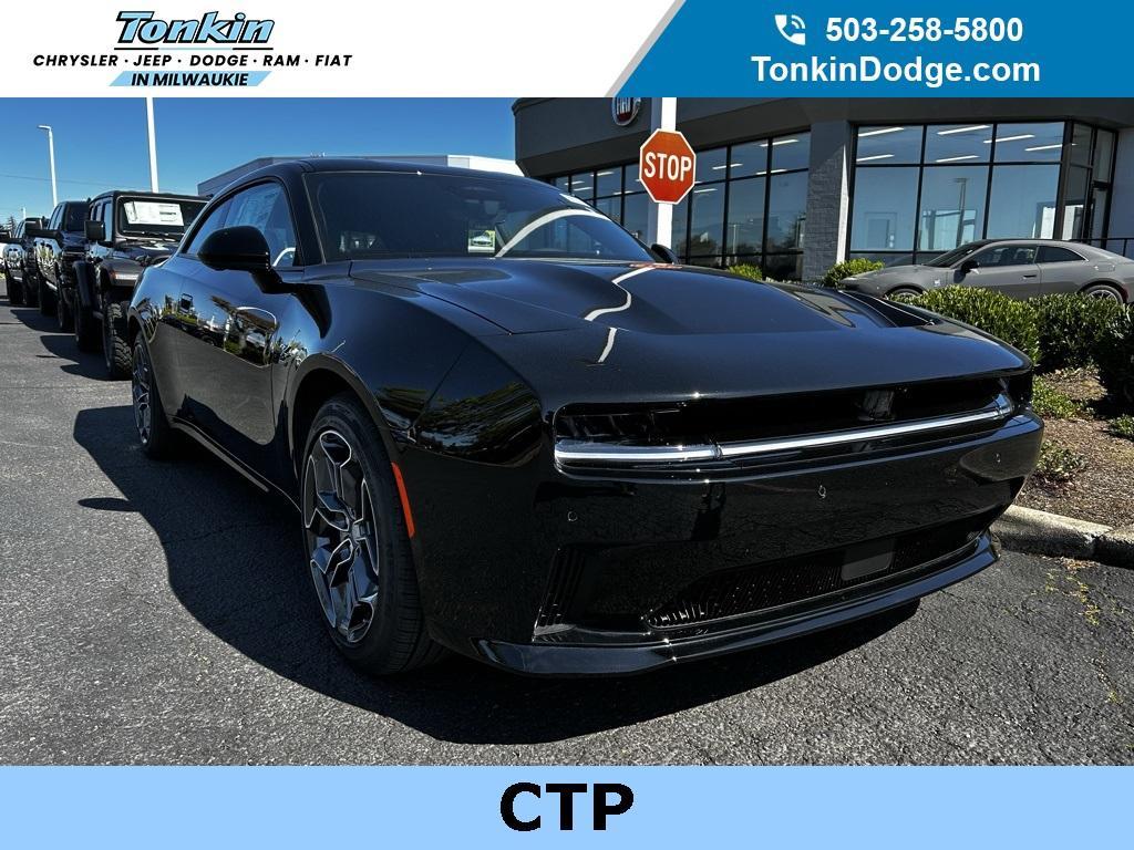 new 2025 Dodge Charger Daytona car, priced at $57,432