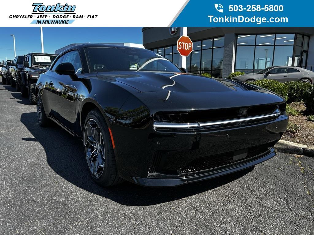 new 2025 Dodge Charger Daytona car, priced at $50,932