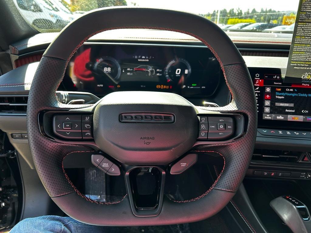 new 2025 Dodge Charger Daytona car, priced at $57,432