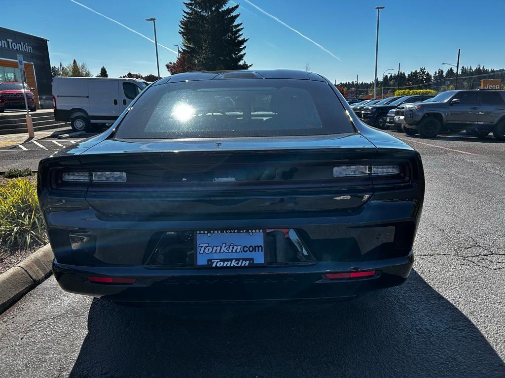 new 2025 Dodge Charger Daytona car, priced at $57,432