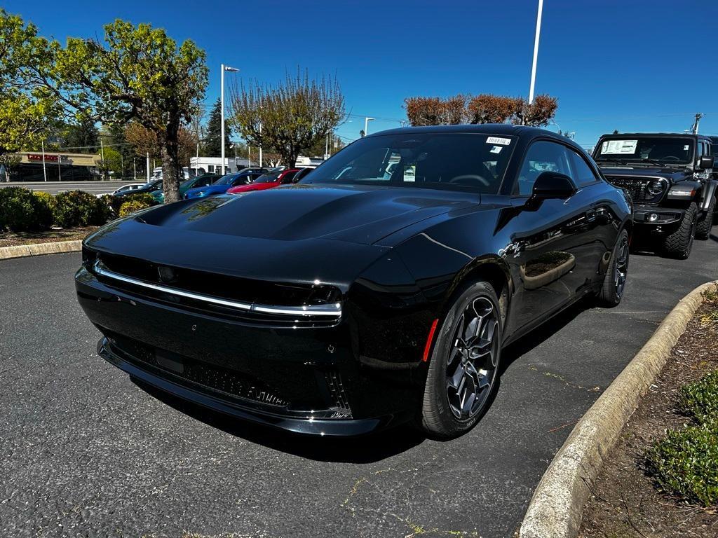 new 2025 Dodge Charger Daytona car, priced at $57,432