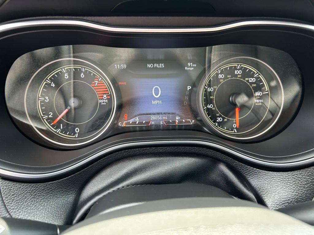 used 2022 Jeep Cherokee car, priced at $28,490