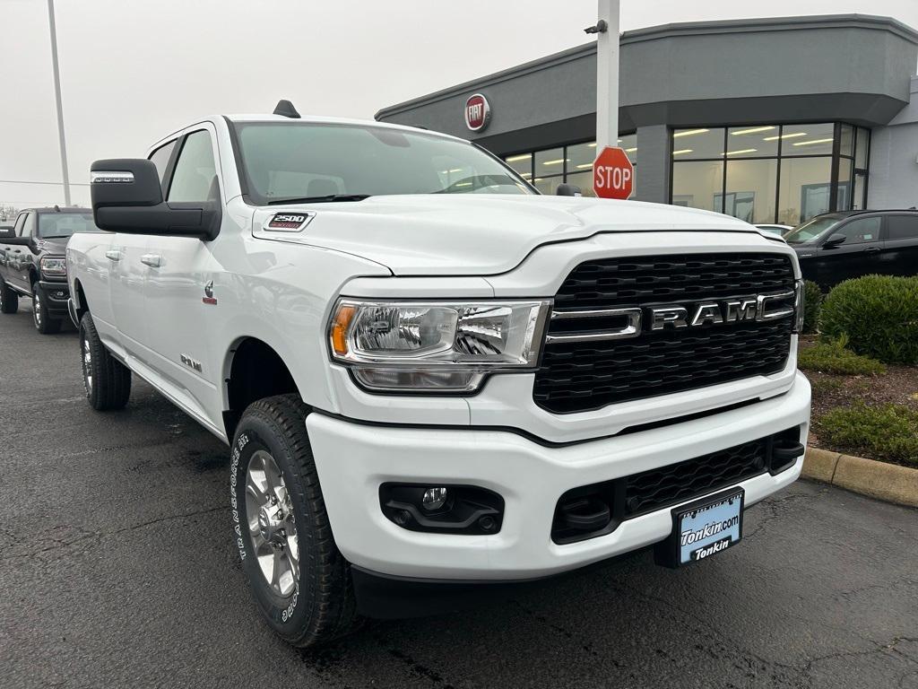 new 2024 Ram 2500 car, priced at $63,515