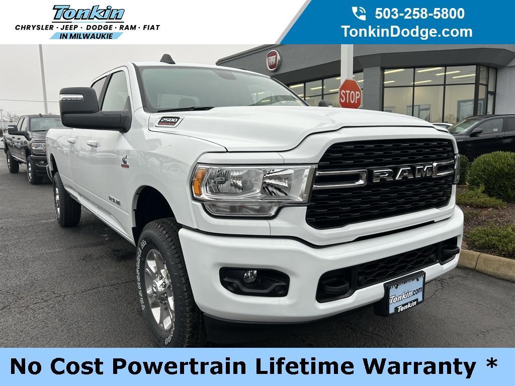 new 2024 Ram 2500 car, priced at $63,515