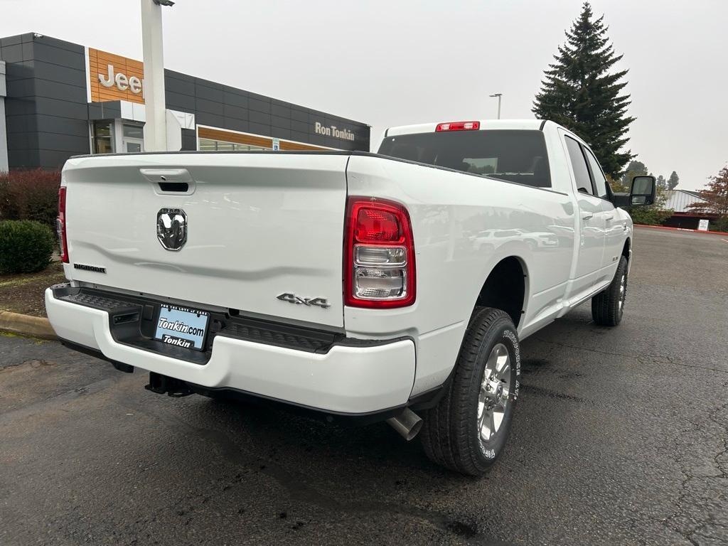 new 2024 Ram 2500 car, priced at $63,515