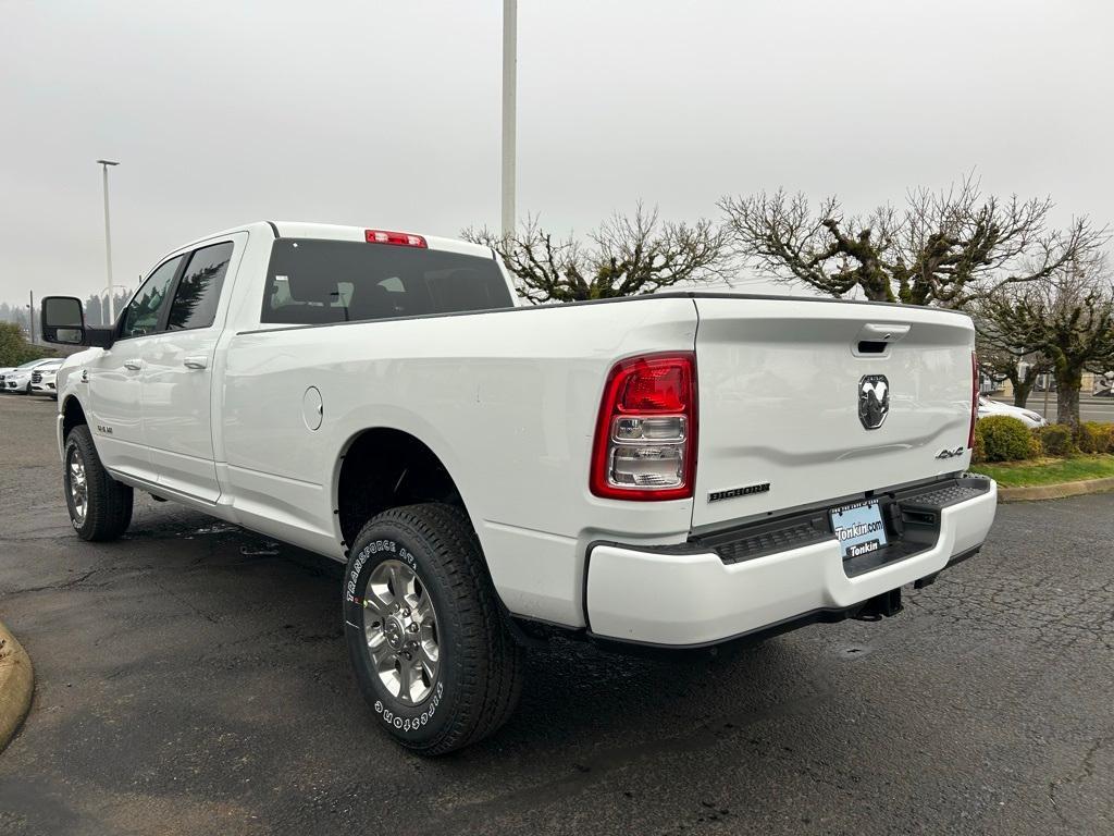 new 2024 Ram 2500 car, priced at $63,515