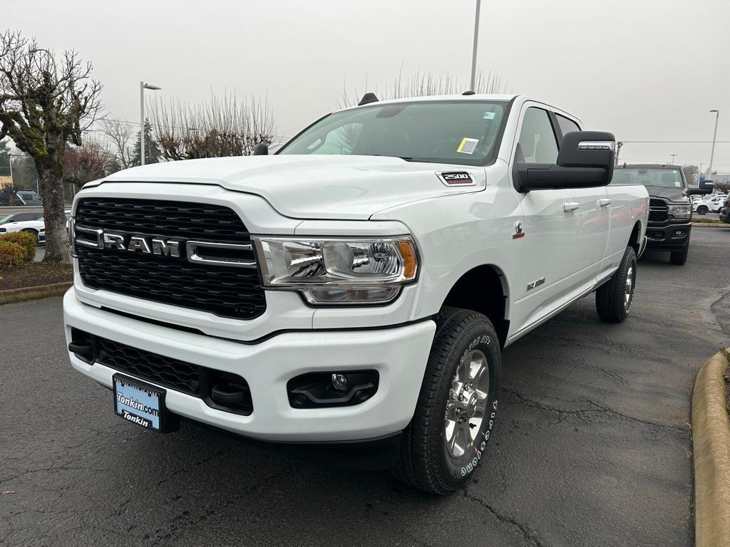 new 2024 Ram 2500 car, priced at $63,515