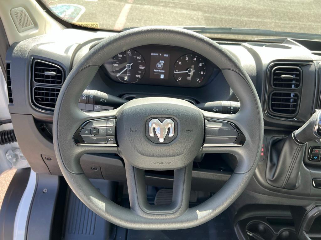 new 2026 Ram ProMaster 1500 car, priced at $37,991