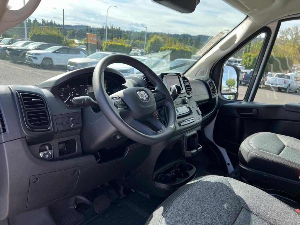 new 2026 Ram ProMaster 1500 car, priced at $37,991