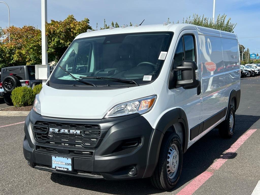 new 2026 Ram ProMaster 1500 car, priced at $37,991
