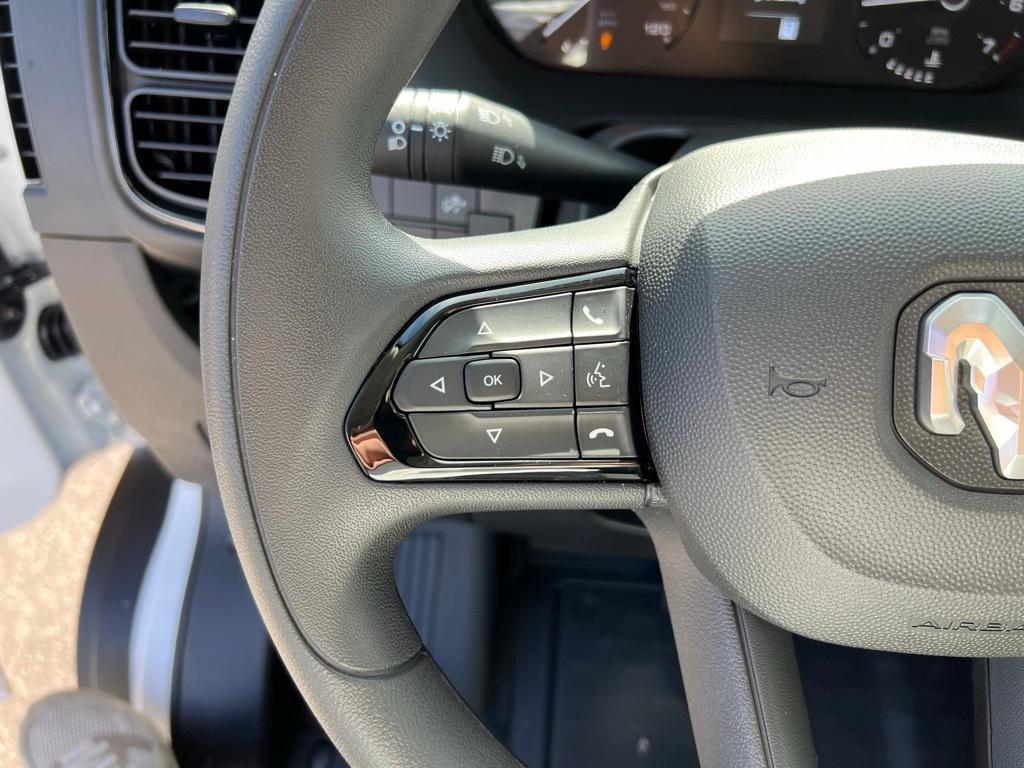 new 2026 Ram ProMaster 1500 car, priced at $37,991