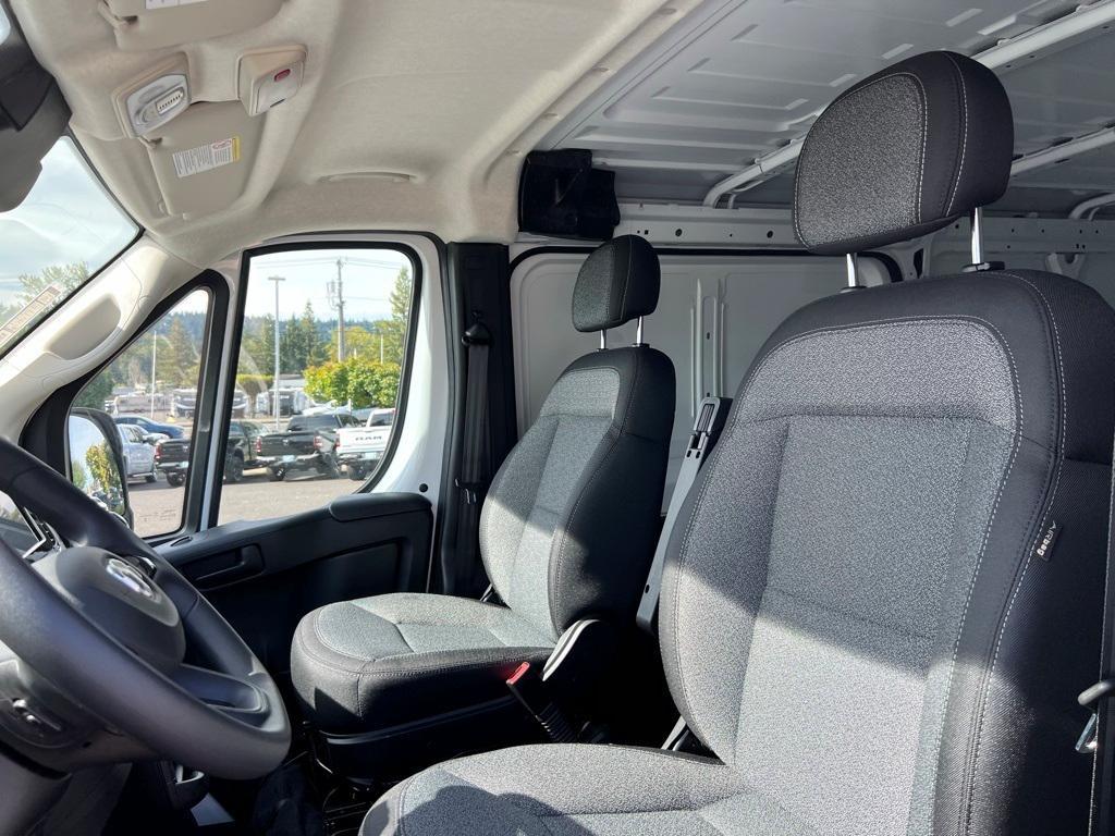 new 2026 Ram ProMaster 1500 car, priced at $37,991