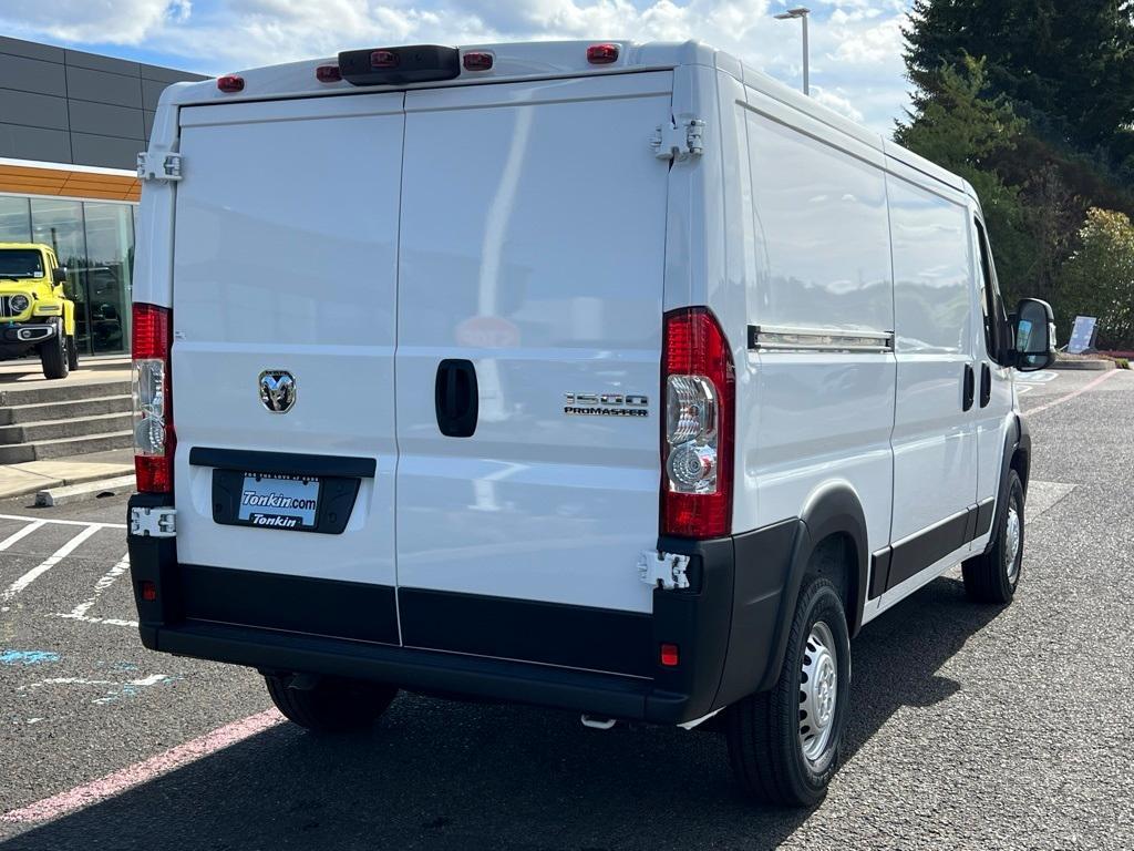 new 2026 Ram ProMaster 1500 car, priced at $37,991