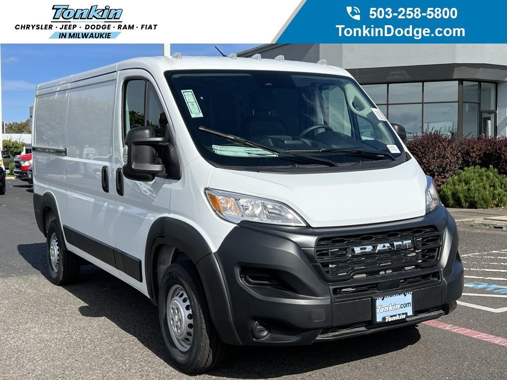 new 2026 Ram ProMaster 1500 car, priced at $45,992